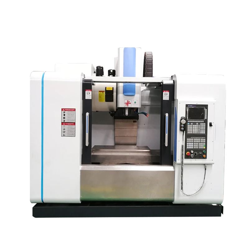 Speed High Precision 3/4/5 Axis Cnc Milg Hine VMC1370 Vertical CNC Hining Center