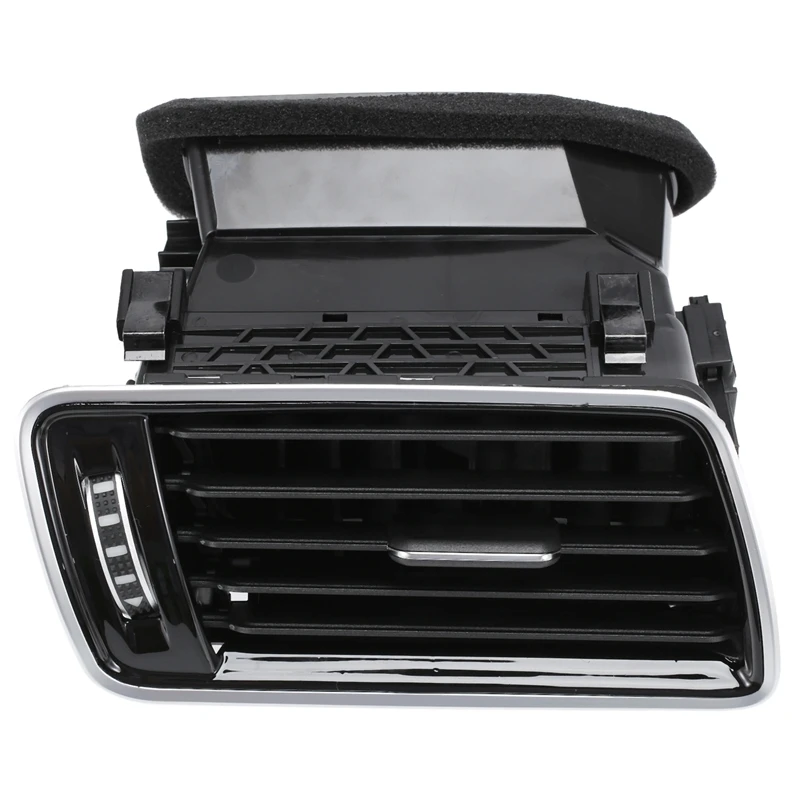 

Car A/C Air Vent Center Console Air Condition Vents Central Air Outlet Assembly For-VW Passat B6 B7 CC