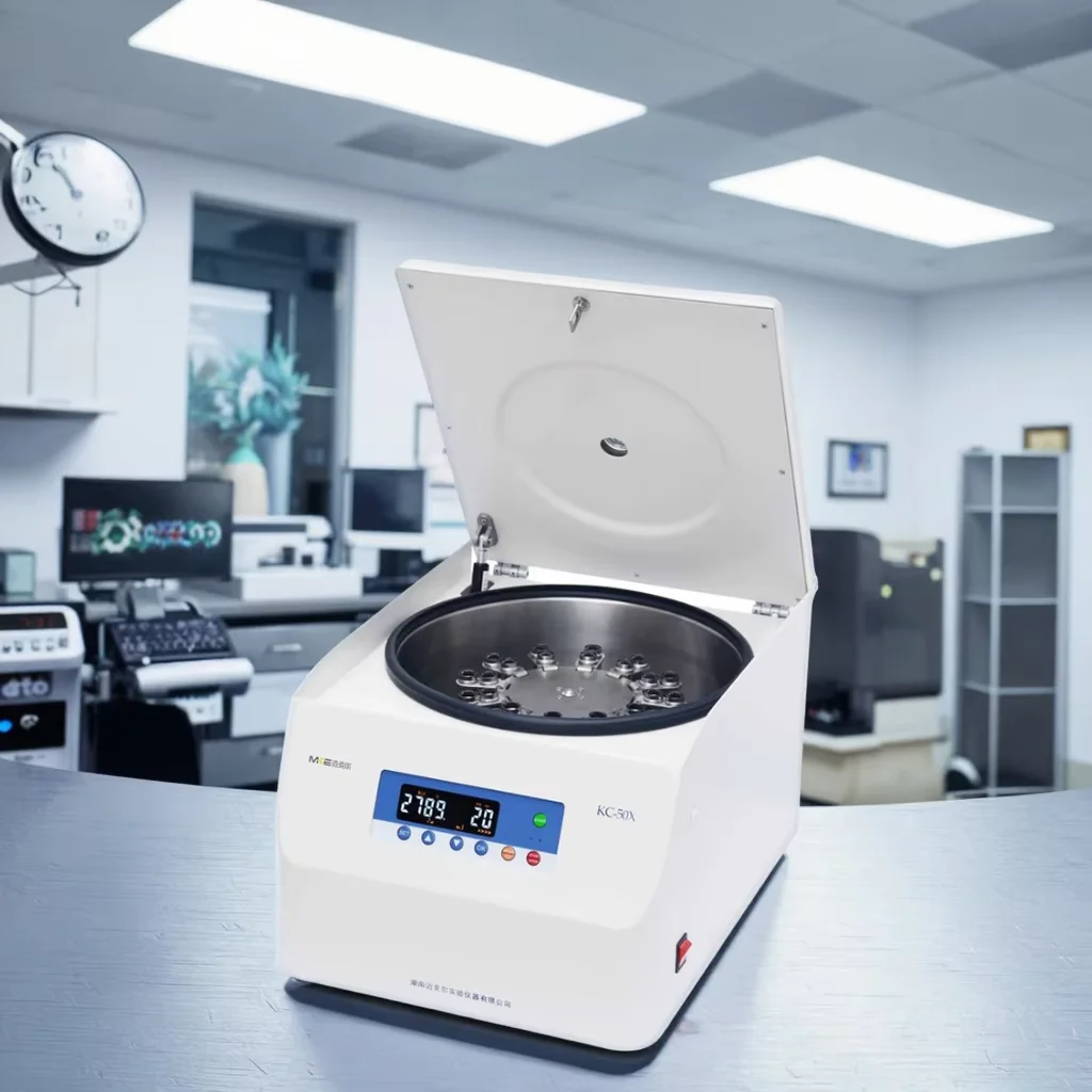 STLF WJW 100ml 50ml 20ml 30ml Cubo oscilante De laboratorio médico De sobremesa Centrifugadora De Plasma