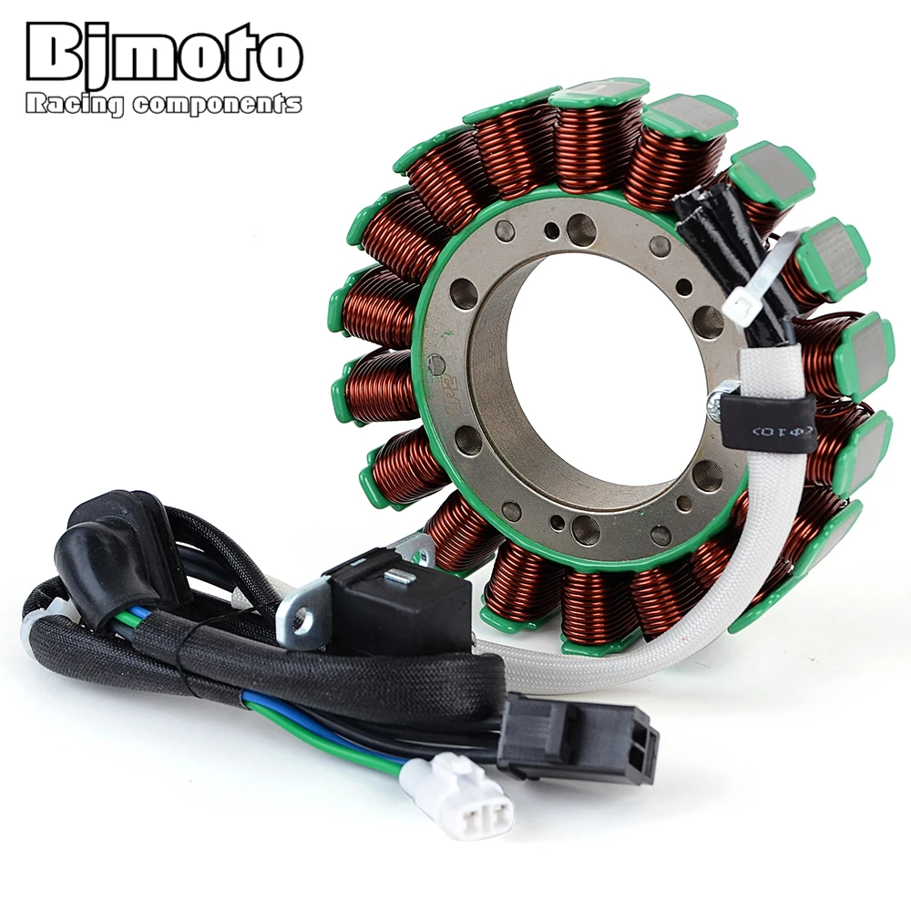 

Stator Coil For Arctic Cat Mudpro Prowler ATV TRV Prowler Thundercat 550 700 1000 XT TRV700 TRV1000 TBX700 0802-041