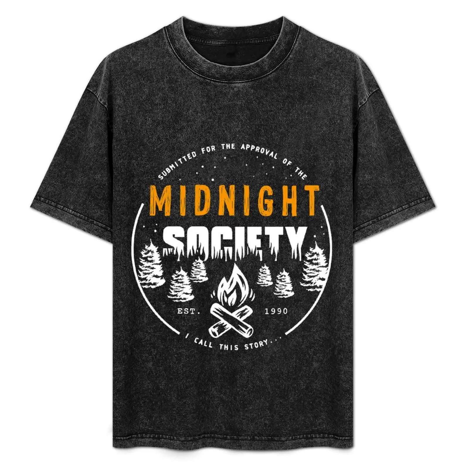

Midnight Society T-Shirt Holiday Outdoor T-Shirt