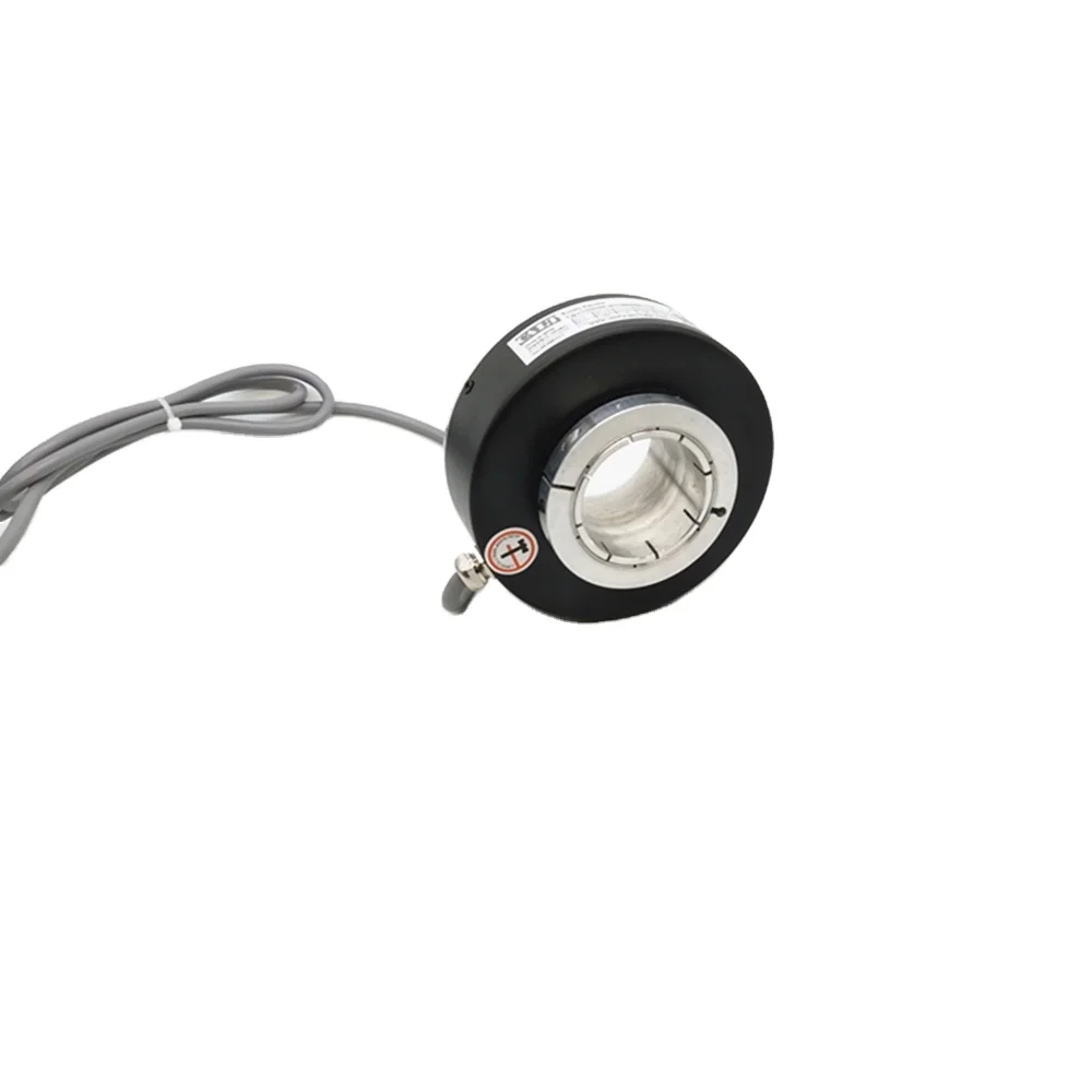 

GHH100-40G1024BMC526 1024PPR 40 mm Big Hollow Shaft Rotary Encoder for CNC Machine