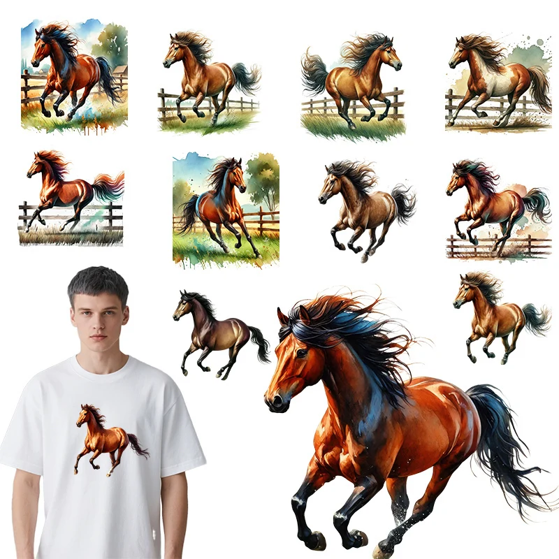 25Cm Horse Racing H…