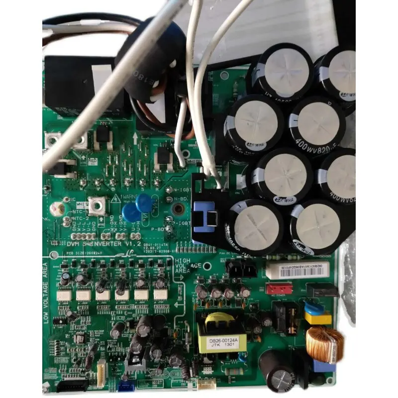 Central air conditioning variable frequency module DB41-01147A multi split compressor drive board DB41-01178A