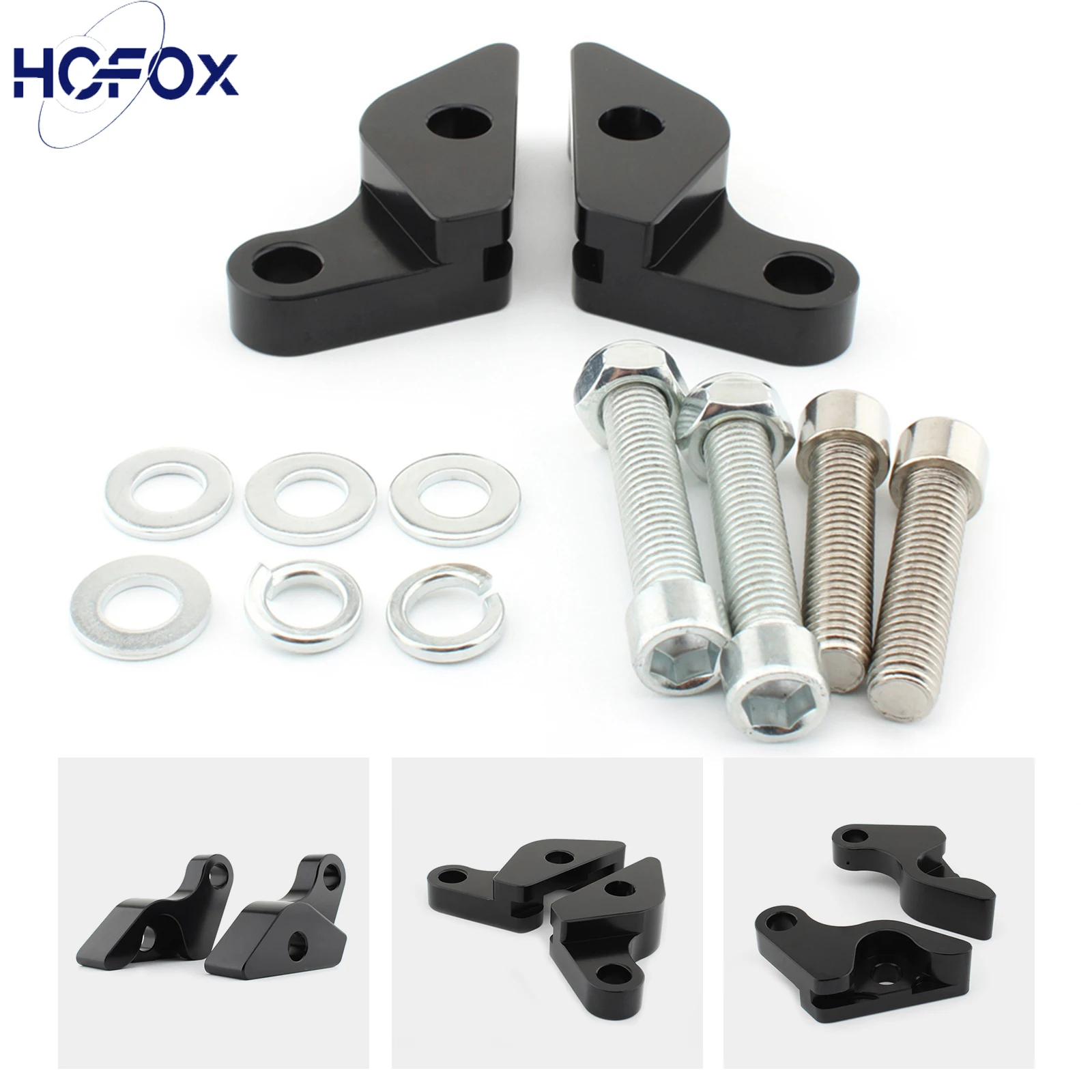 

Комплект для занижения амортизаторов для Harley VRSC V-ROD 2002-2017 годов