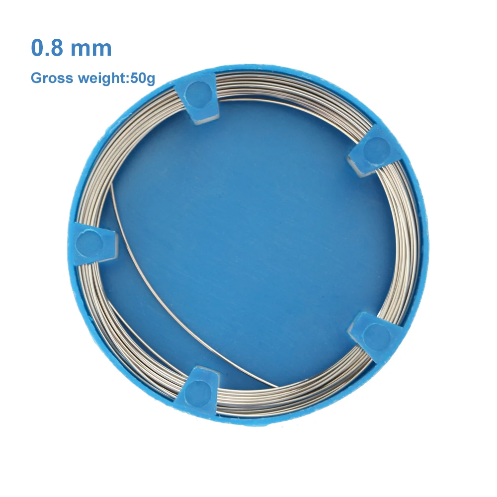 歯科矯正用ステンレス鋼,0.5〜1.8mm,歯科矯正ツール,歯列,歯科医材料