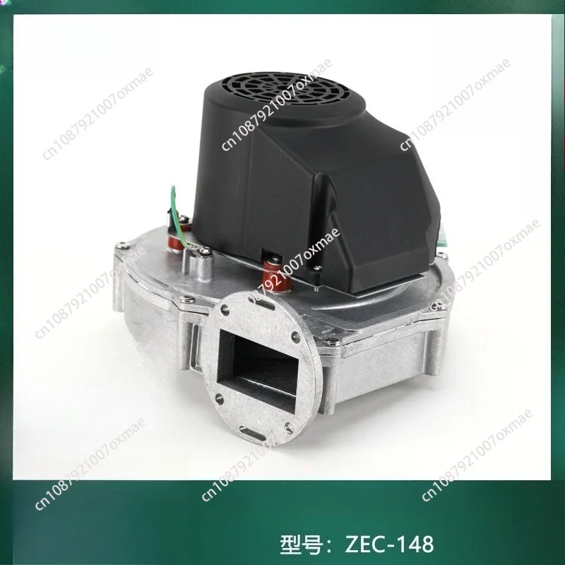 ZEC-148 Variable Frequency Gas Wok Burner FL148029D-01D Aluminum Shell Commercial Stove with Blower