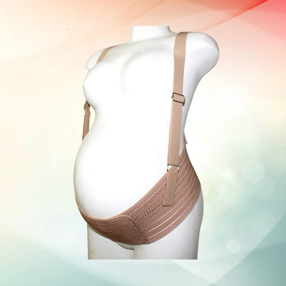 

Pregnancy Belt Professional Complexion - -07 Size Xxl Abdominal Support Band Comfortable Daily Wear Belly Belt