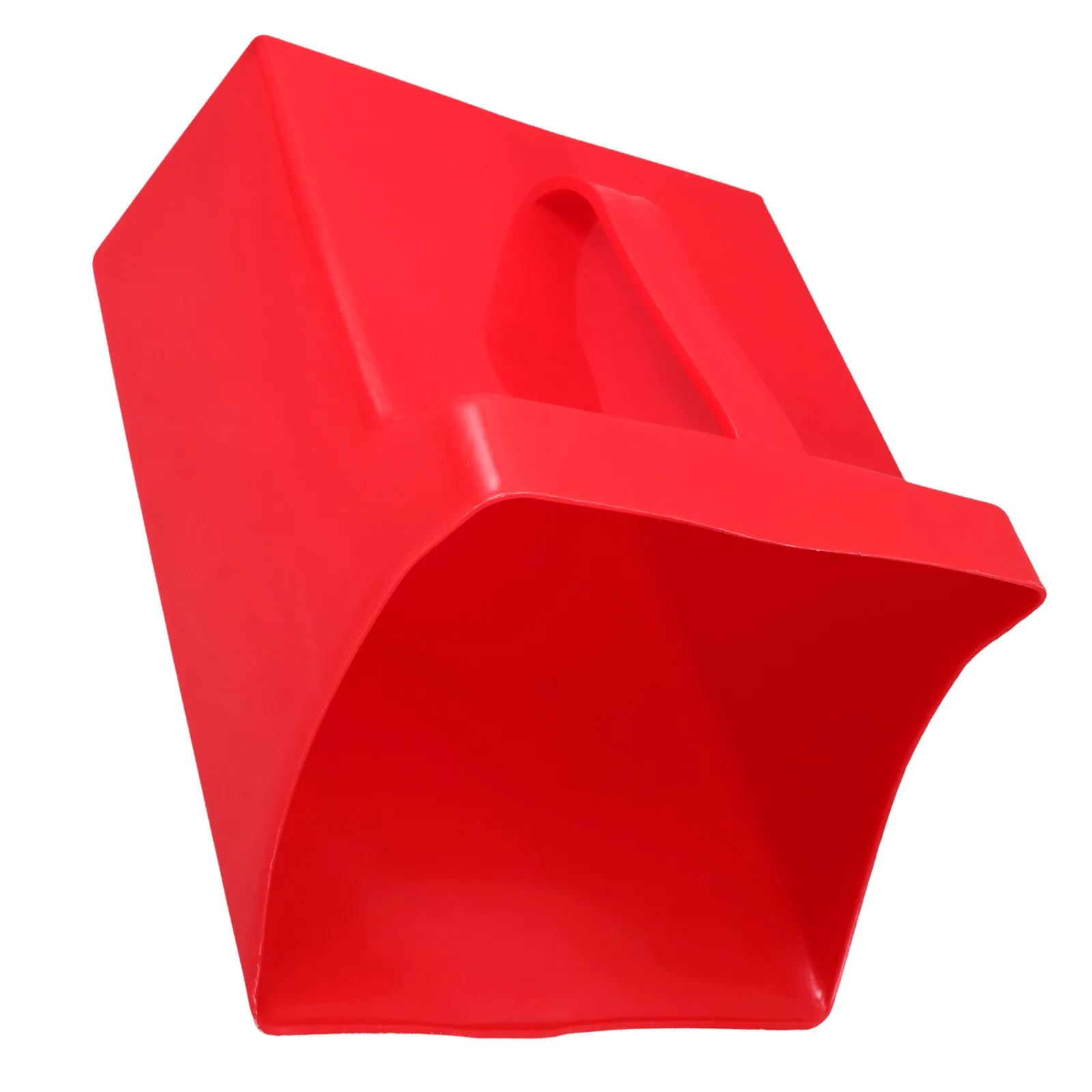 Handheld Dust Pan for Home Cleaning Heavy Duty Dustpan Household Outdoor Mini Portable