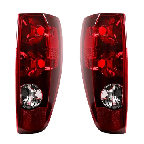 Imagen 2 del producto 20825943 GM2801164 luz trasera izquierda derecha sin bombillas para Chevrolet Colorado 2004-2012 para GMC Canyon 2004-2012