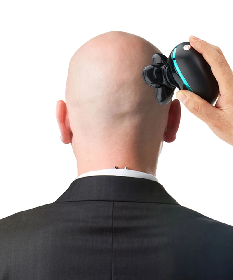 Electric Shaver 5 In 1 For Men Beard And Nose Trimmer Floating Head_voghion.com