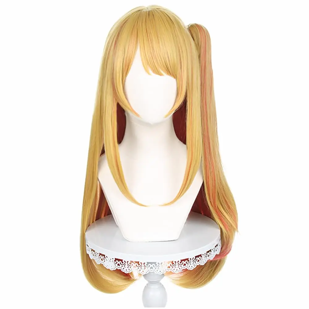peruca-de-fibra-sintetica-longa-loira-com-franja-edicao-fa-de-Idolo-de-anime-ruby-hoshino-para-meninas-e-mulheres