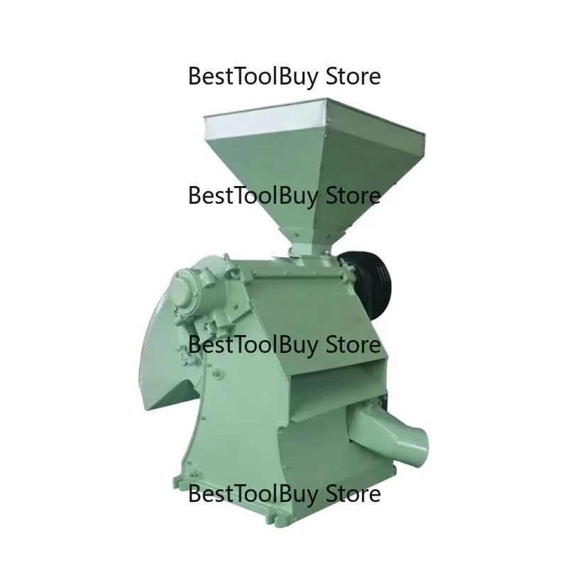 

Automatic Rice Mill Machine