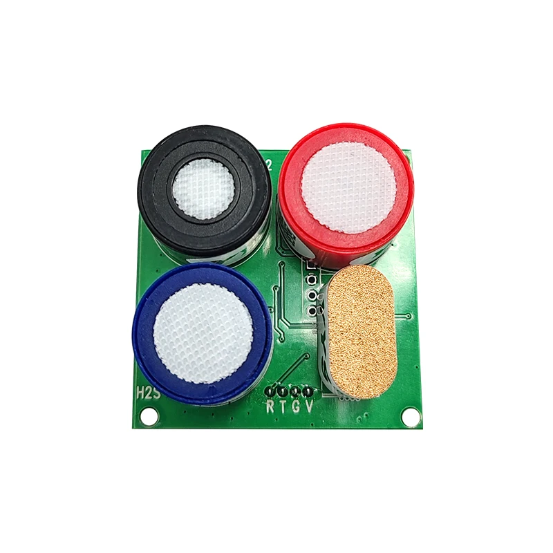 YYS 4IN1 Gas Detection Module Industrial  H2S O2 CO CH4 Sensor Used For Mine Detector