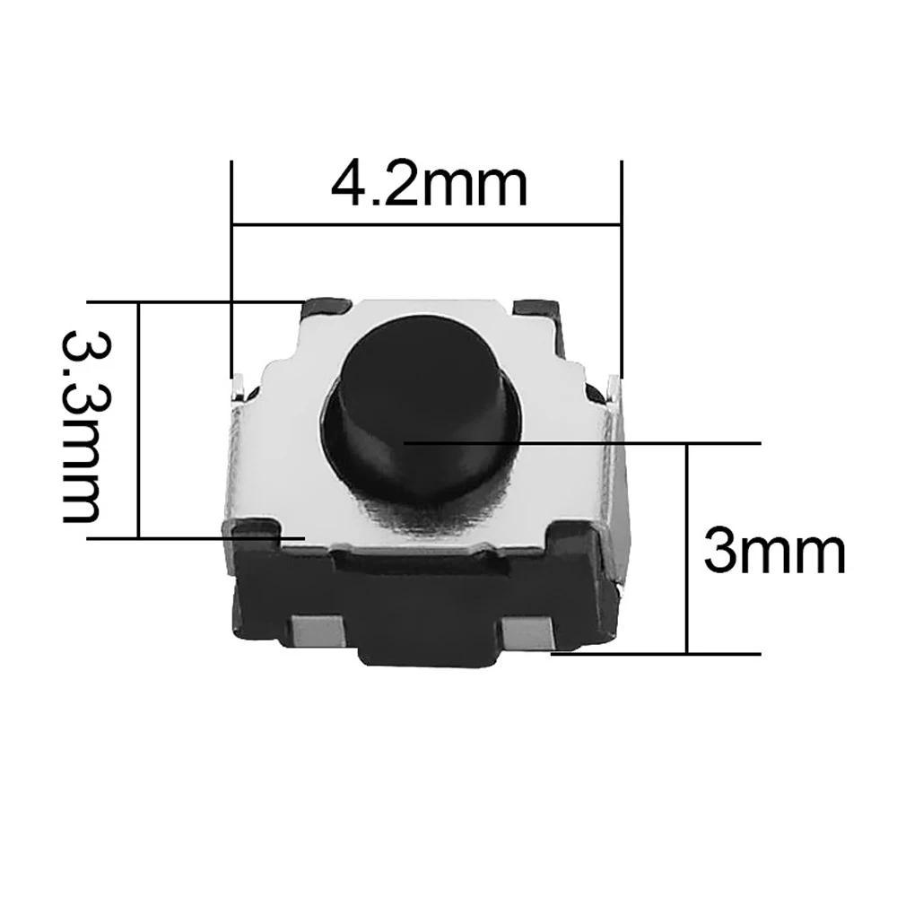 Microinterruttore Pulsante LR per Nintend Switch Lite Pulsante LR Premere Microinterruttore per Switch NS OLED JoyCon riparazione