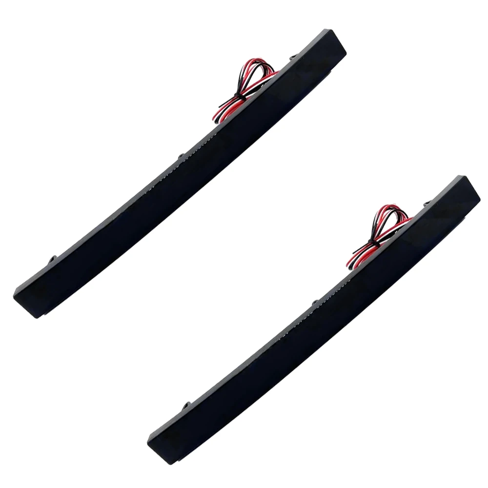 

84031887 84031888 LED Rear Bumper Light Smoke Lens LED Rear Bumper Reflector Light for Chevrolet Corvette C7 2014-2019