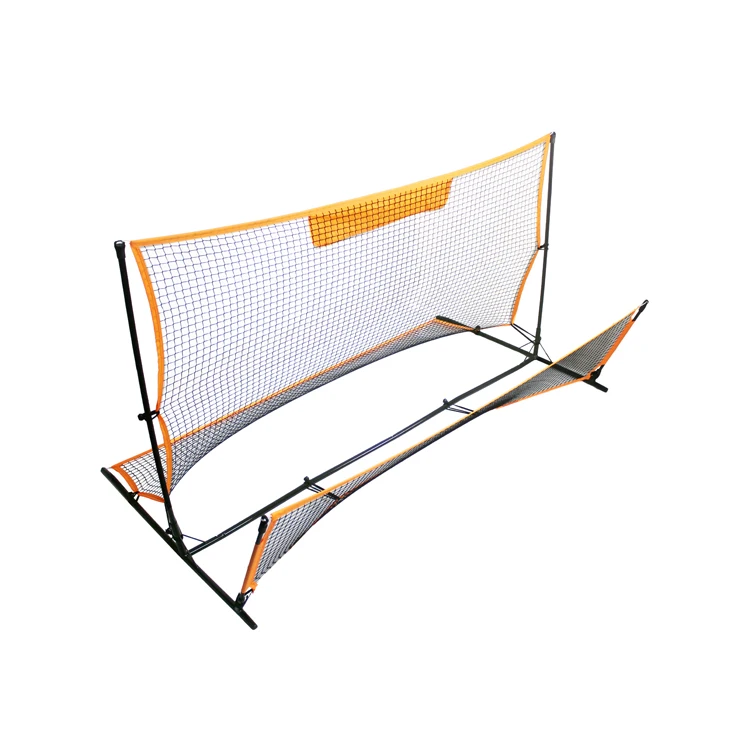 

Hot Sales High and Low Rebound Football Training Goal Soccer Rebound Goal