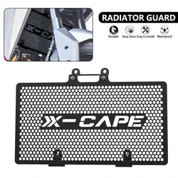 New Motorcycle Accessories Protection Radiator Grille Guard Cover Protector For Moto Morini X-Cape 650 650X 2022 2023 2024 XCape