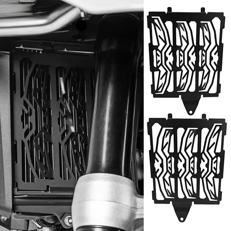 

Для BMW R1300RT 2025 R1300RT 2026 мотоциклетная решетка радиатора, защитная крышка R 1300RT, защита решетки радиатора