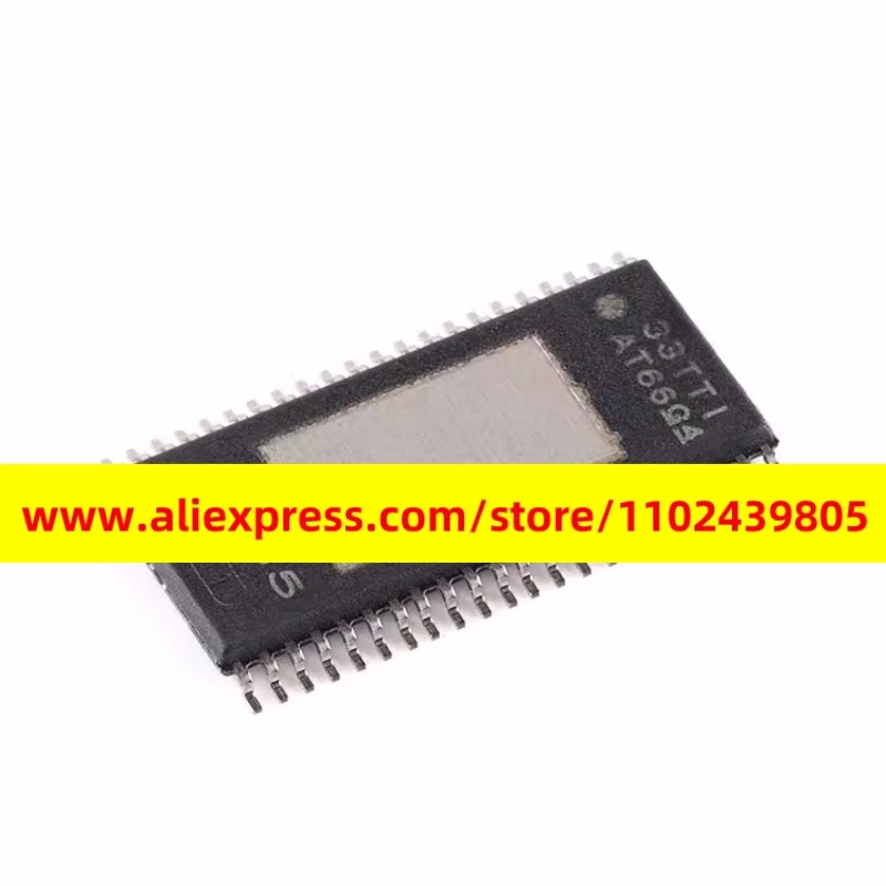 TPA3255DDVR D-Class Audio Amplifier 3255 IC Chip HTSSOP-44 New Original Spot TPA3255