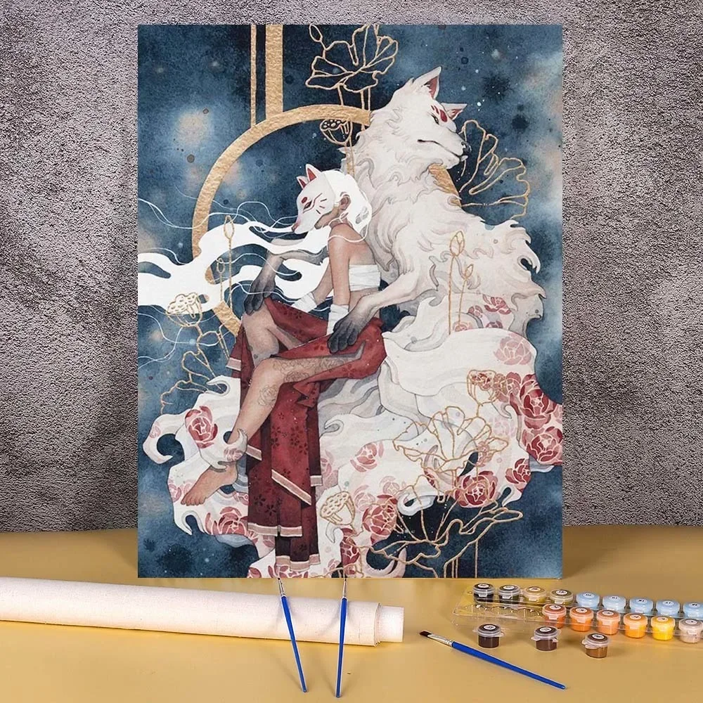 Abstract Painting B… - image