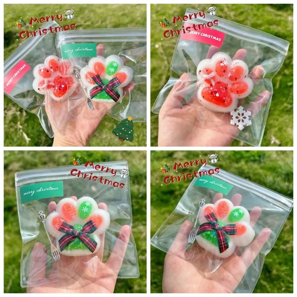 

Милая игрушка с кошачьими когтями, мягкая супермягкая сумка, креативная декомпрессия, эластичные игрушки, декомпрессия