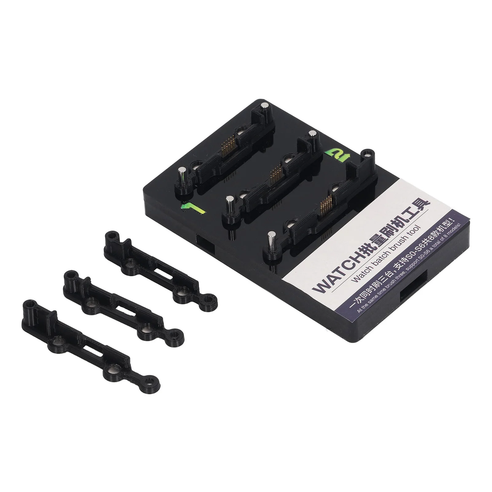 Инструмент для восстановления часов 7 в 1, многофункциональный адаптер AWRT для IWatch S0 S1 S4 S5 S6 AWRT, инструмент-адаптер