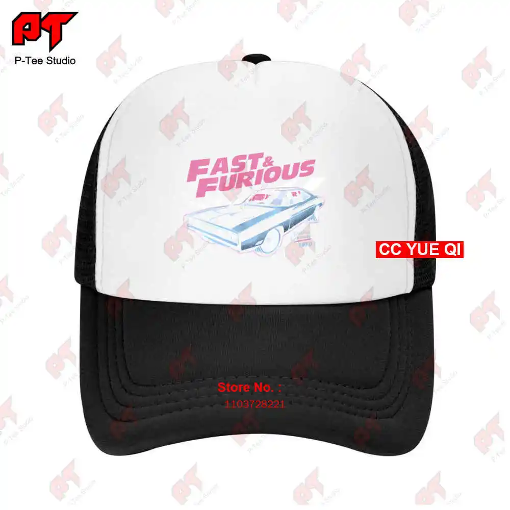 Fast And Furious Baseball Caps Truck Cap NGPO