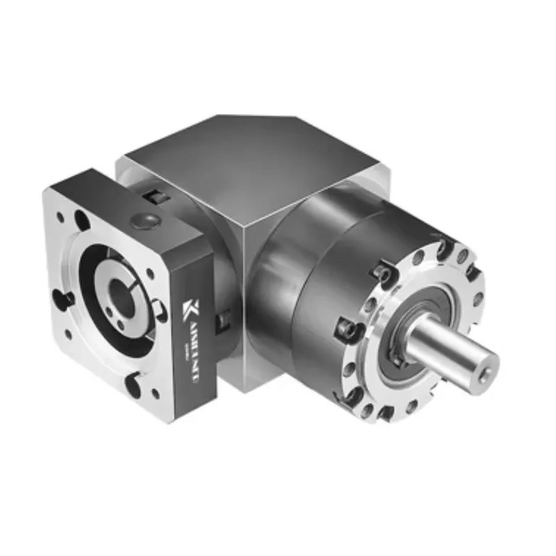 High Precision Helical Flange Mounted Planetary Speed Reducer 60/80/90 Servo Stepper Motor 1-100:1 Ratio Robot