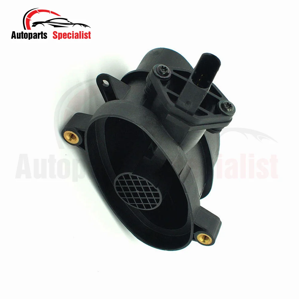 OEM 13622247074 New Engine parts Mass Air Flow Meter Sensor For BMW E46 330d 330xd E39 525d 530d E38 730d  car accessories