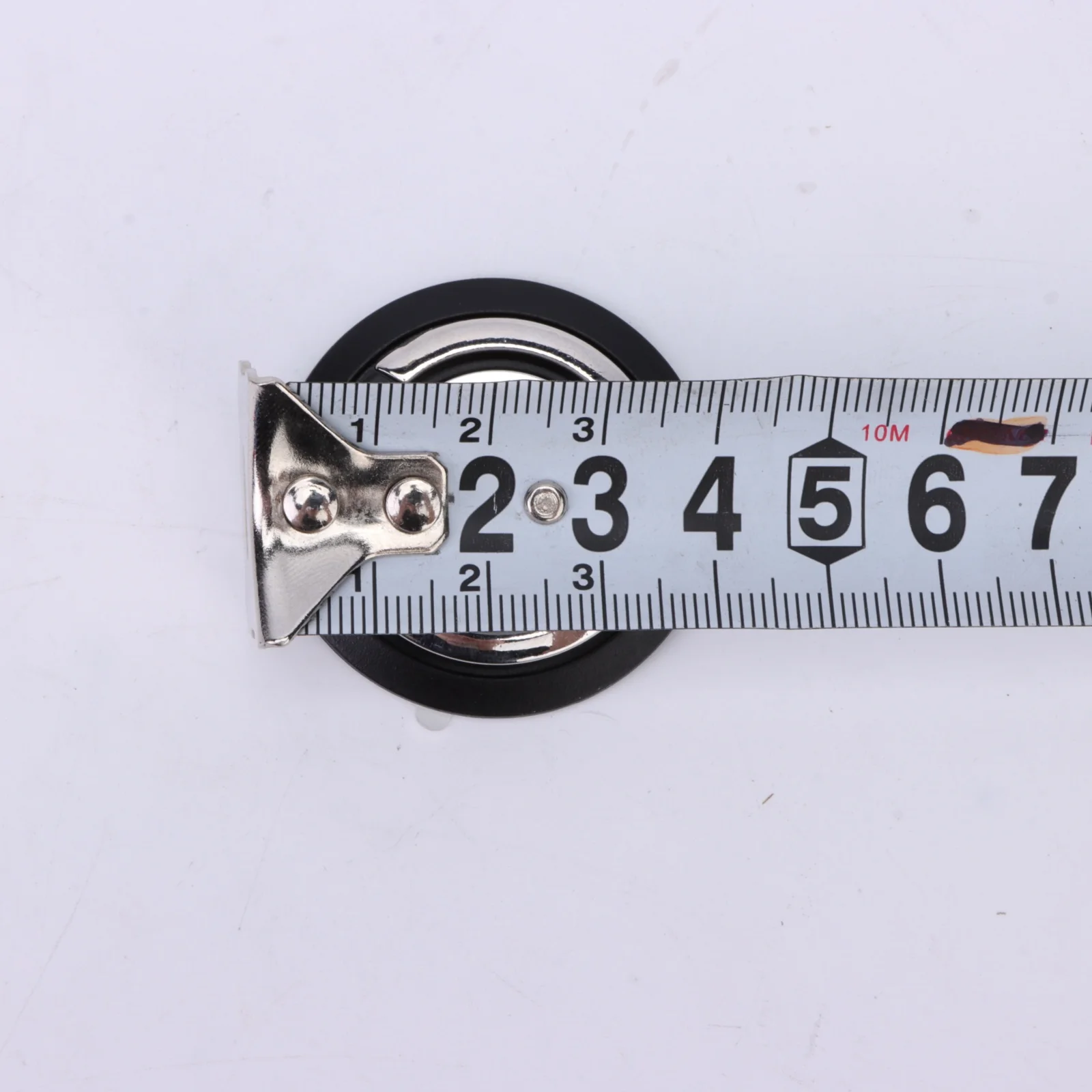 1 قطعة حامل البنصر حامل قبضة 360 ° الدورية للهاتف الخليوي سيارة المغناطيسي جبل قوس اكسسوارات السيارات الخارجية الداخلية جزء #5