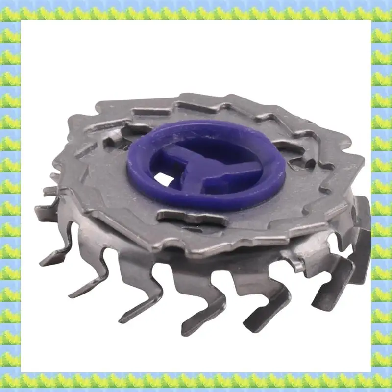 

FZFZ 60 Pcs Replacement Shaver Head For Norelco HQ3 HQ4 HQ55 HQ56 HQ6900 HQ6868 HQ5812 HQ6874 Razor Blade