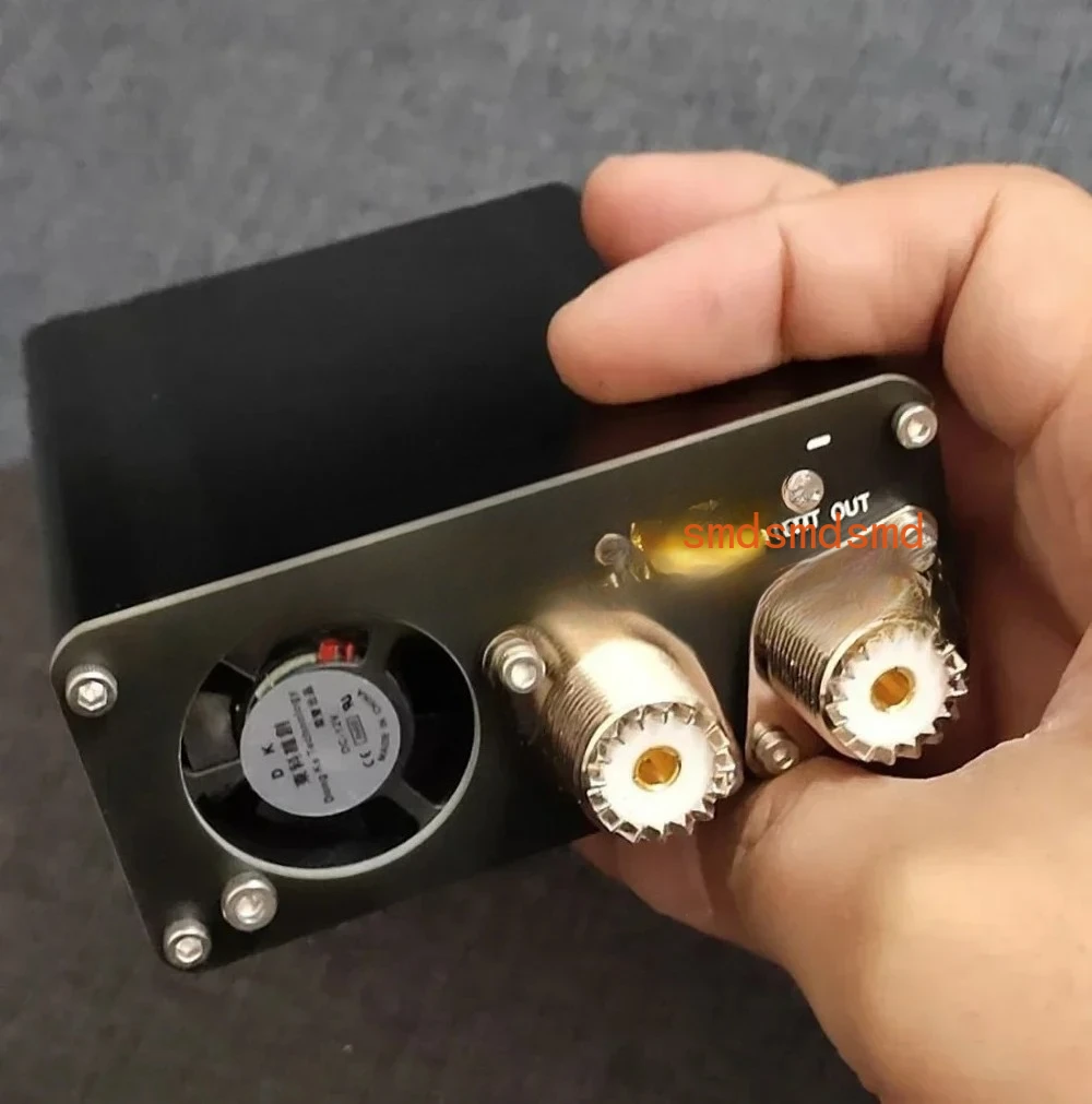 

Усилитель мощности ВЧ 50 Вт для USDX FT-817 IC-703 705 KX3 QRP FT-818 Xiegu G90