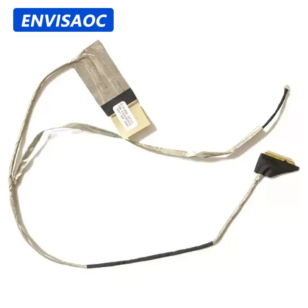 Cable flexible de pantalla LCD LED para portátil Acer TravelMate P253 TMP253 P253-M Gateway NE51B NV56R NE56R TE11 OEM