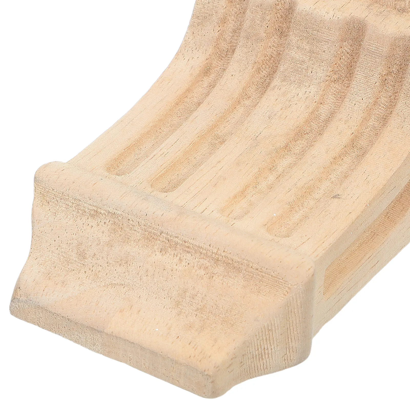 Carved Wood Corbels French Inspired Decorative Shelf Brackets for Fireplace Mantel Countertop Doorway Rustic Vintage