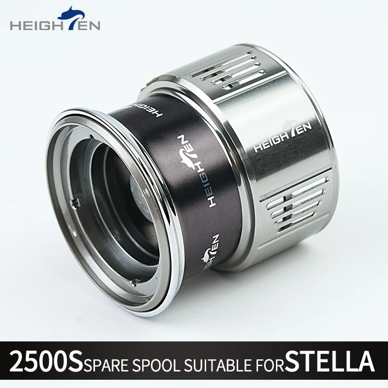 HEIGHTEN Zapasowa płytka szpula do 18/19 STELLA / 20 TWIN POWER / 19 VANQUISH / 19 STRADIC / 20 VANFORD 2500-3000 Series