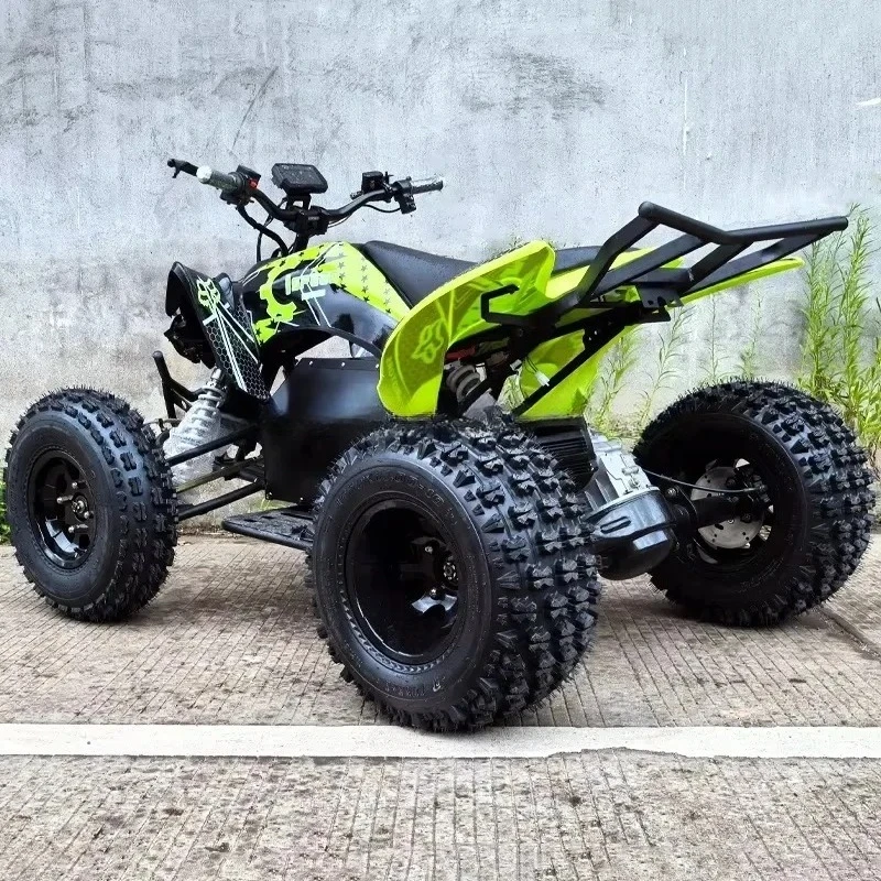 Controller EM260 Powerful 120Ah 72V 4000w Electric ATV Quad Bike for Adults