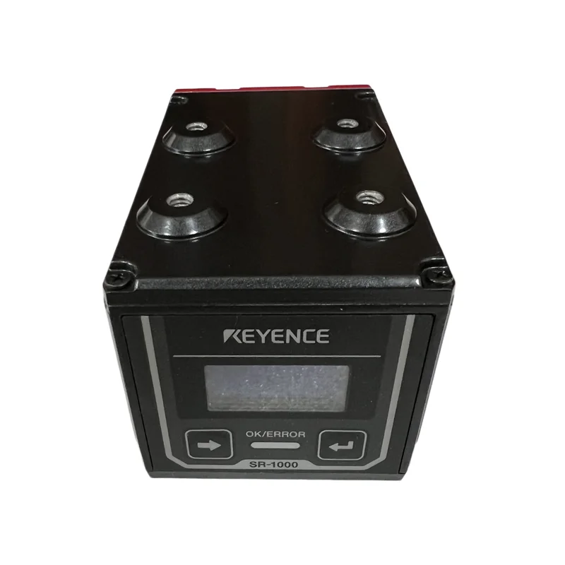 KEYENCE SR-1000 SR-1000W SR-2000 SR-X300W Autofocus Barcode QR Code Scanner Adapt to Multi Code Same Frame Reading in Stock
