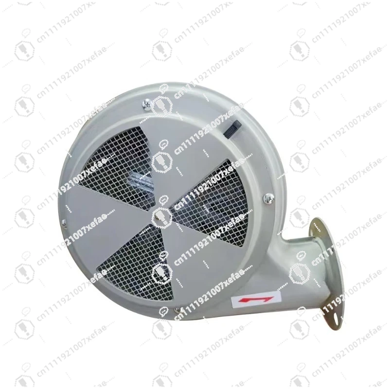 Small Hopper Dryer Fan Plastic Dryer Blower