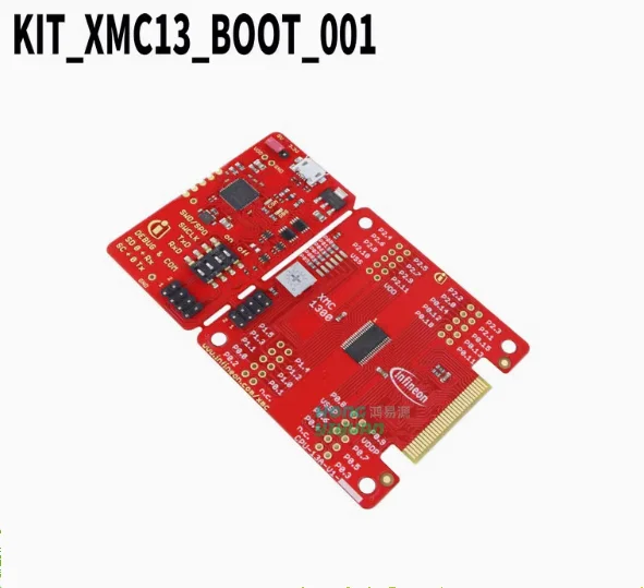 

1 шт./лот KIT_XMC13_SOOT001 XMC1302 TSSOP-38 микроконтроллер XMC1300 MCU макетная плата 100% новый оригинал