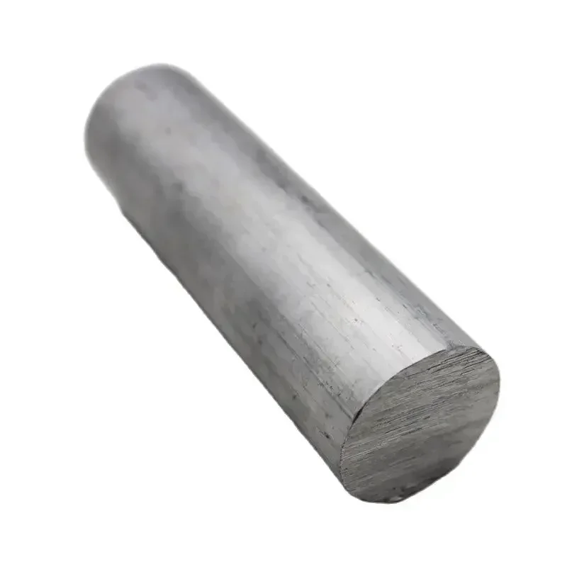 dia 85mm Aluminum AL 6061 Round Bar Aluminium Hard Rod Industry DIY Metal Material Frame Metal Bar for Mould CNC Mold