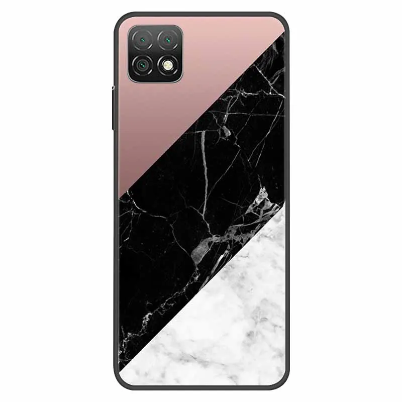 For Wiko T3 Case Wiko T 3 TPU Soft Fashion Silicone Bumper Cover for Wiko T3 Phone Case WikoT3 Marble Protective Cover Black