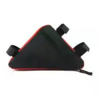 Fahrrad-Dreieckstasche, Vorderrahmen-Satteltasche, MTB-Fahrradtasche, Langlebige Vielseitige Fahrradtasche, Fahrradzubehör