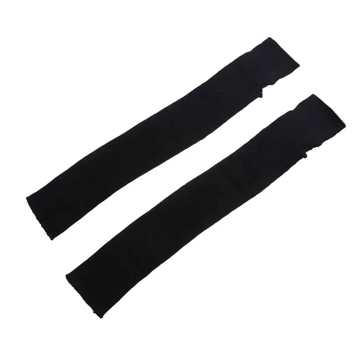 

1Pair Warm Forearm Sleeves Winter Cotton Knitting Texture Cold Protection Forearm Guard for Cycling Running Fishing Driving