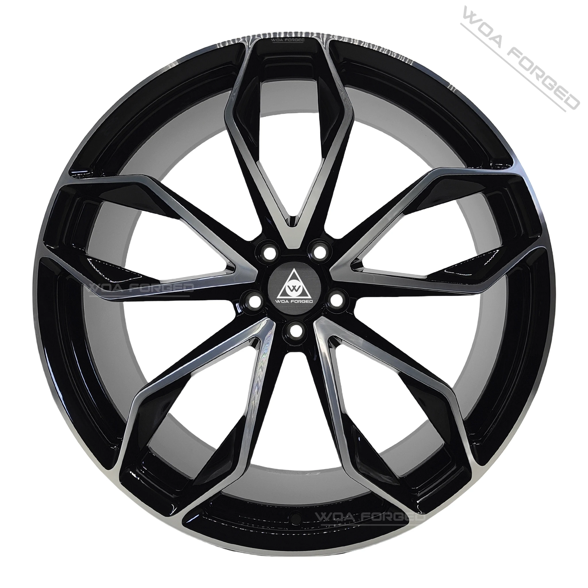 

Изготовленное на заказ кованое моноблочное колесо P201, аэрокласс 6061 T6, кованое алюминиевое легкое индивидуальное выбор ширины офсет, отделка