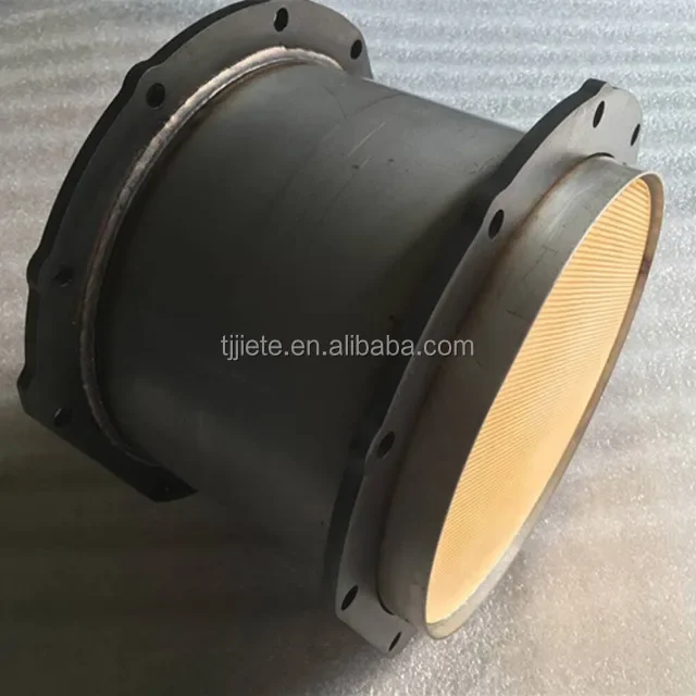 Dpd Filter For ISUZU For Isuzu 4HK1-DPF diesel particulate filter