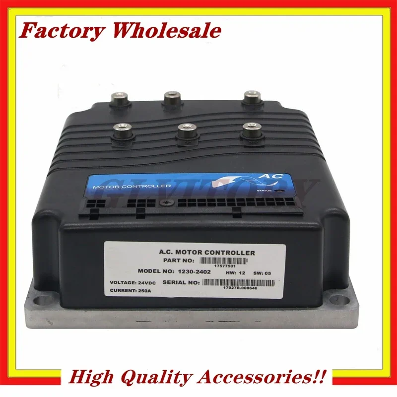 

1PC AC Motor Controller 1230 Replacing for CURTIS 1230-2402 for Liftstar Electric Forklift CBD20-460