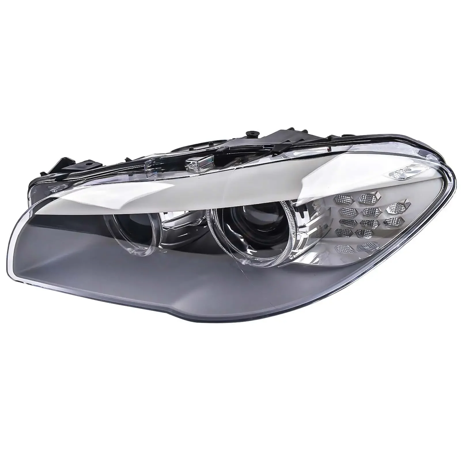 AP03 Left HID/Xenon SEMI-ASSY Headlight For BMW 5 Series F10 F18 F11 2009-2013 520i 525d 530d 535i 550i 63117271911