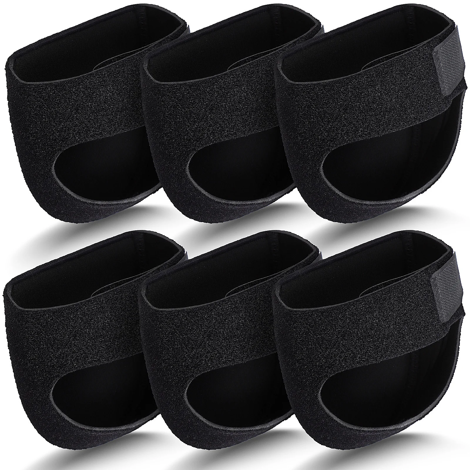 

3pcs Cups Plantar Fasciitis Relief Cushion For Heel Pain Support Breathable Lightweight Foot Care Tool Pads Heel Spurs Pain