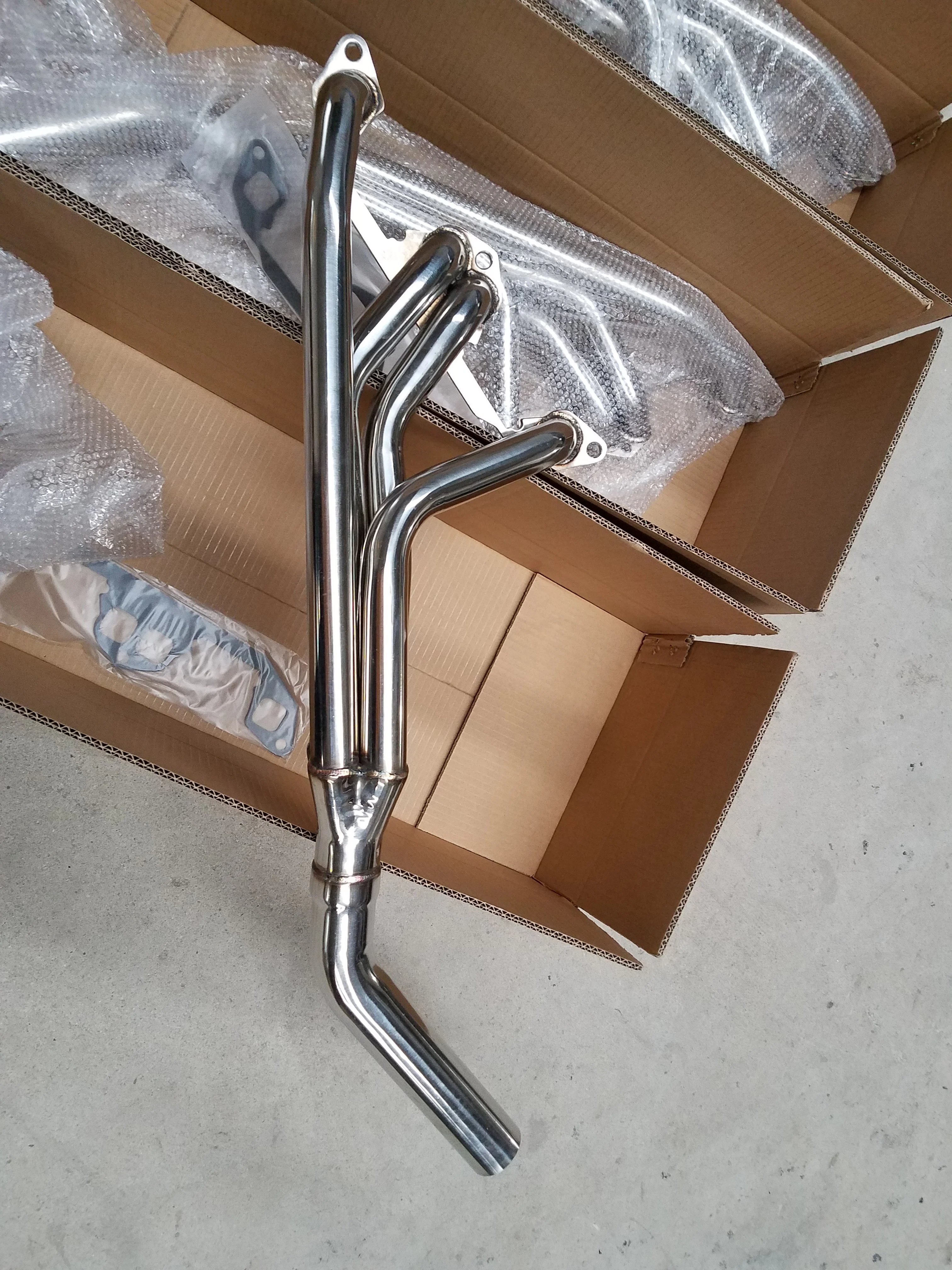 Collettore tubo di scarico per NI * SSAN/DATSUN A12 A14 A15